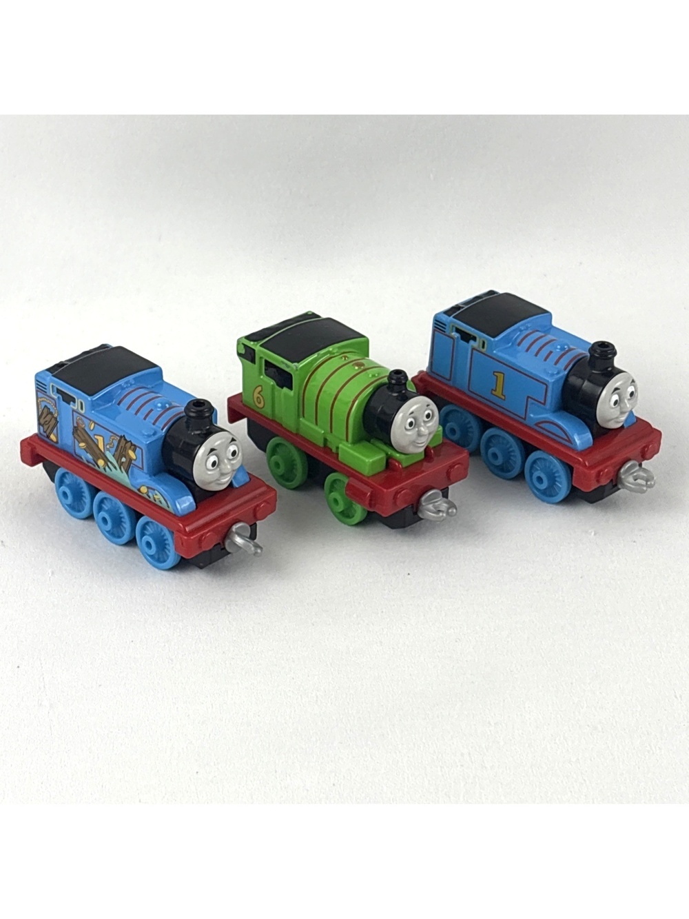 Thomas & Friends Take N Play Diecast Thomas Percy Sunken Treasure